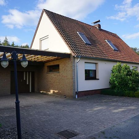 Gaestezimmer Grimmelmann Eystrup Ngoại thất bức ảnh