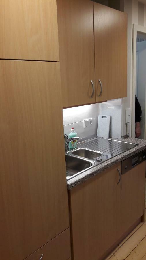 Gaestezimmer Grimmelmann Eystrup Ngoại thất bức ảnh