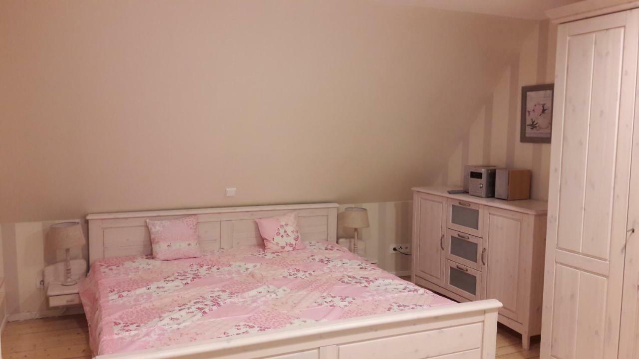 Gaestezimmer Grimmelmann Eystrup Ngoại thất bức ảnh